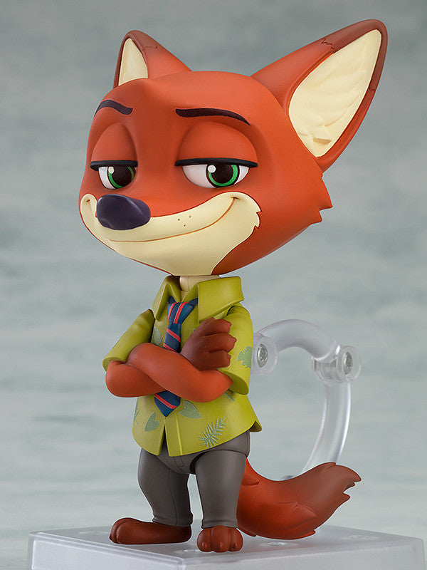Good Smile Company 1311 Nendoroid Nick Wilde - Zootopia Action Figure