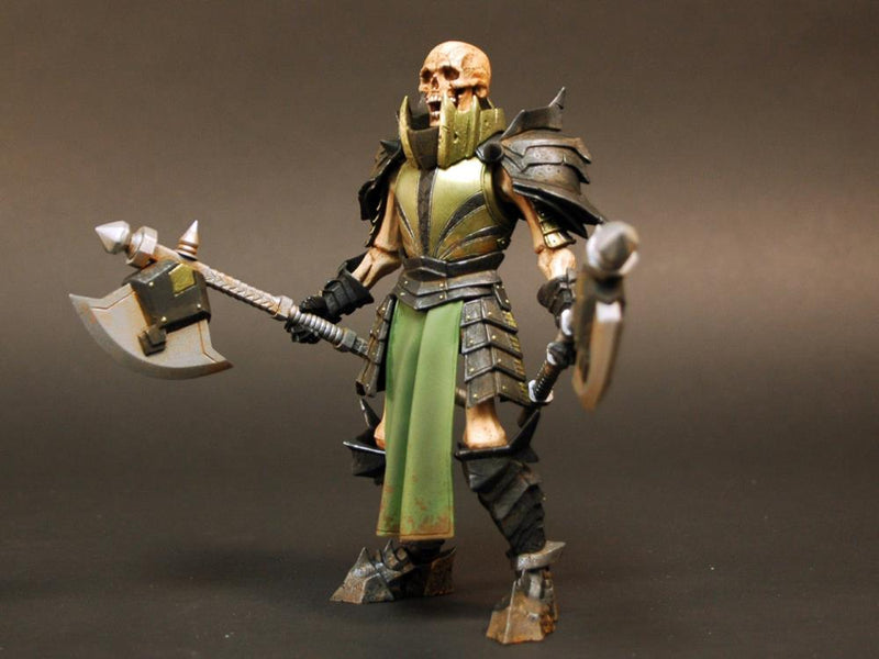 Four Horsemen Mythic Legions Malleus - All-Stars 3 Action Figure