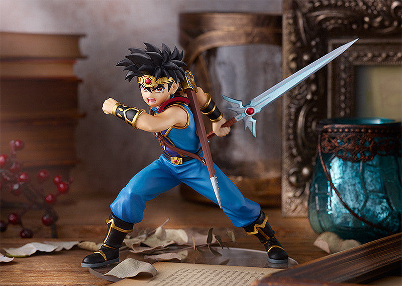 Good Smile Company POP UP PARADE Dai - Dragon Quest: The Adventure of Dai Figure