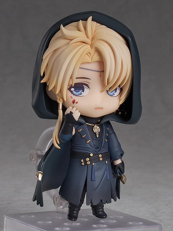 Good Smile Arts Shanghai 1629 Nendoroid Qiluo Zhou: Shade Ver. - Mr Love: Queen's Choice Action Figure