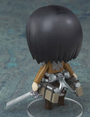 Good Smile Company 365 Nendoroid Mikasa Ackerman (3rd-run) - Attack on Titan Chibi Figure