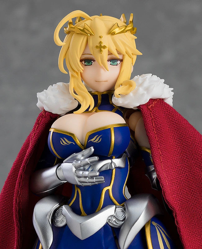 Max Factory 568-DX figma Lancer/Altria Pendragon: DX Edition - Fate/Grand Order Action Figure