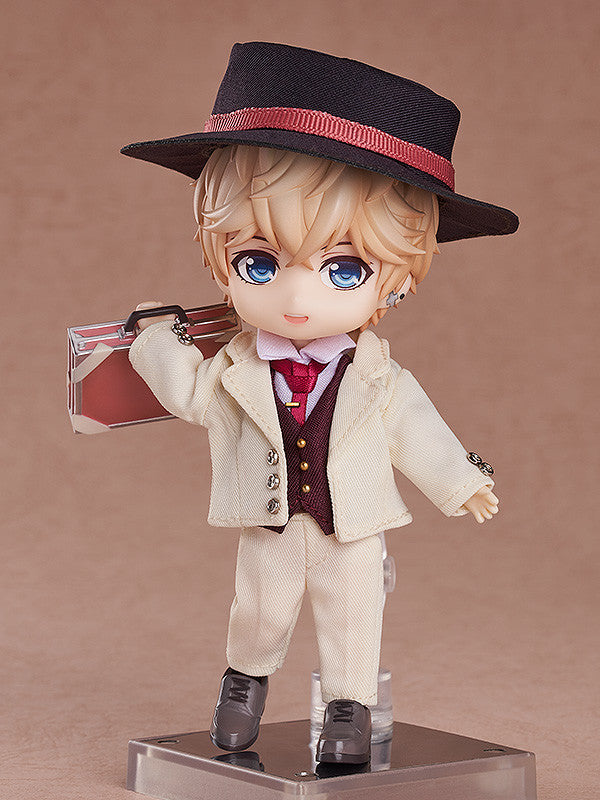 Good Smile Arts Shanghai Nendoroid Doll: Outfit Set (Kiro: If Time Flows Back Ver.) - Nendoroid Doll Accessories