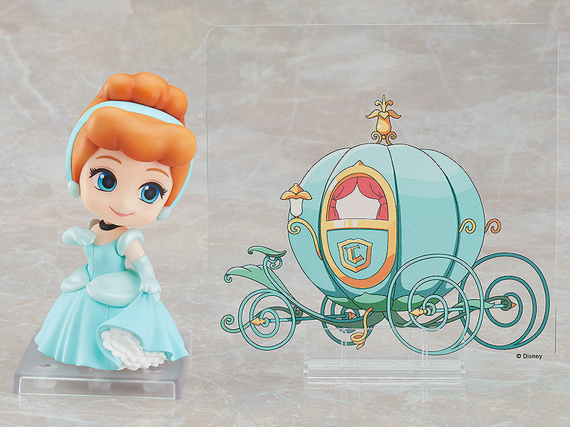 Good Smile Company 1611 Nendoroid Cinderella - Cinderella Action Figure