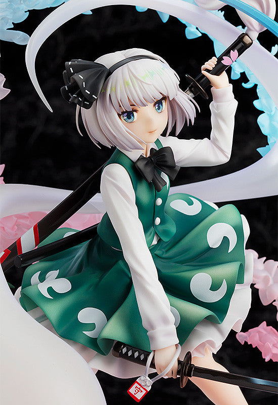 Good Smile Company Youmu Konpaku - Touhou LostWord 1/8 Scale Figure