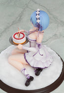 KADOKAWA Kdcolle Rem: Birthday Cake Ver.(re-run) - Re:ZERO -Starting Life in Another World- 1/7 Scale Figure