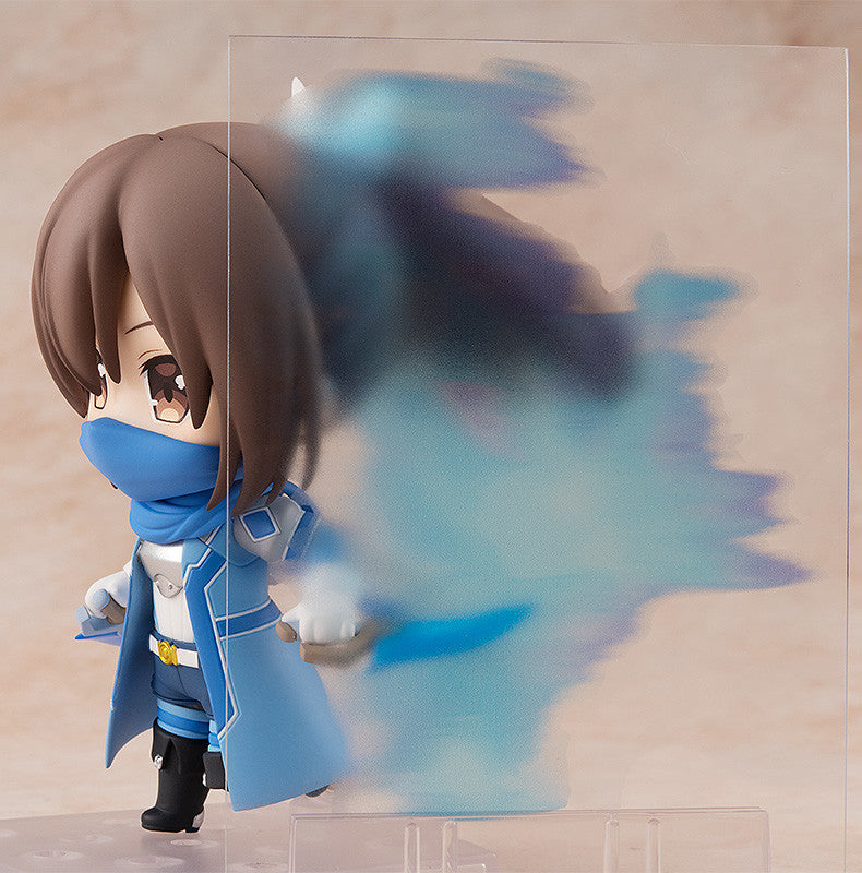 KADOKAWA 1660 Nendoroid Sally - BOFURI: I Don't Want to Get Hurt, so I'll Max Out My Defense Action Figure