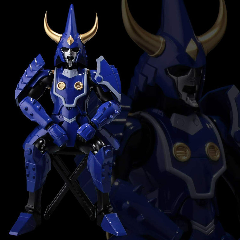Sentinel / 1000 Toys Chodankado Rowen of the Strata - Ronin Warriors Action Figure