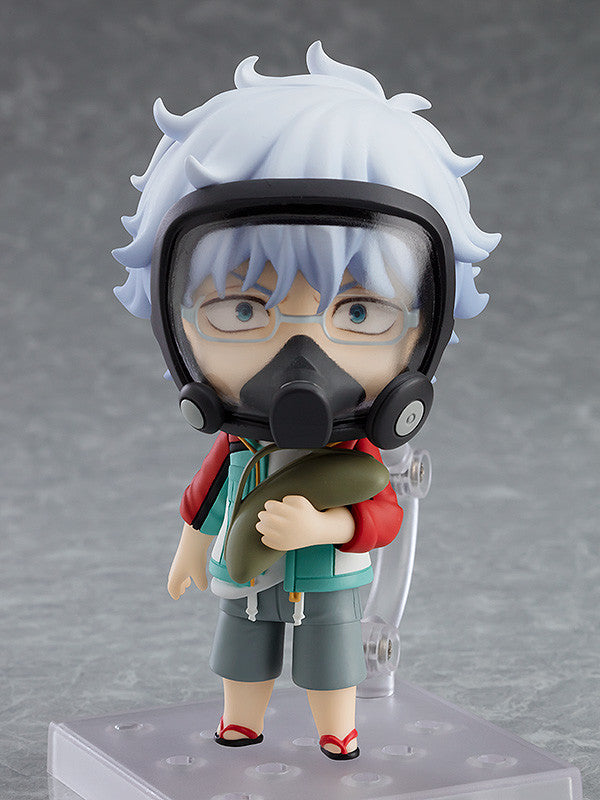Good Smile Company 1727 Nendoroid Yun Arikawa - Godzilla Singular Point Chibi Figure