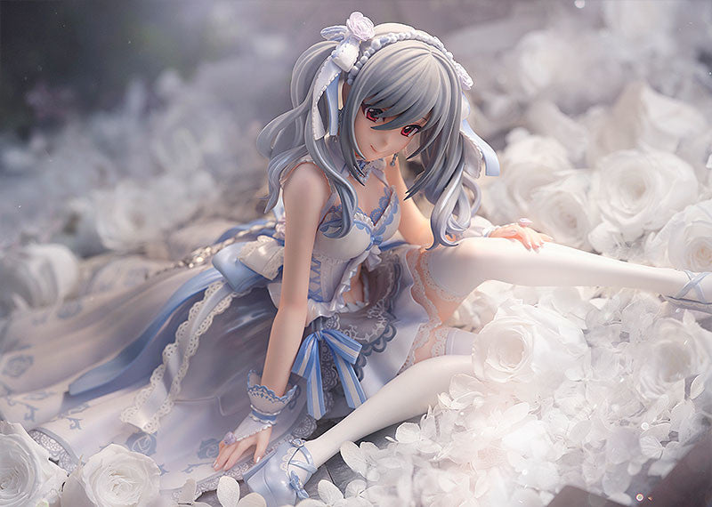 ALUMINA Ranko Kanzaki: White Princess of the Banquet ver. - The Idolm@ster Cinderella Girls 1/7 Scale Figure