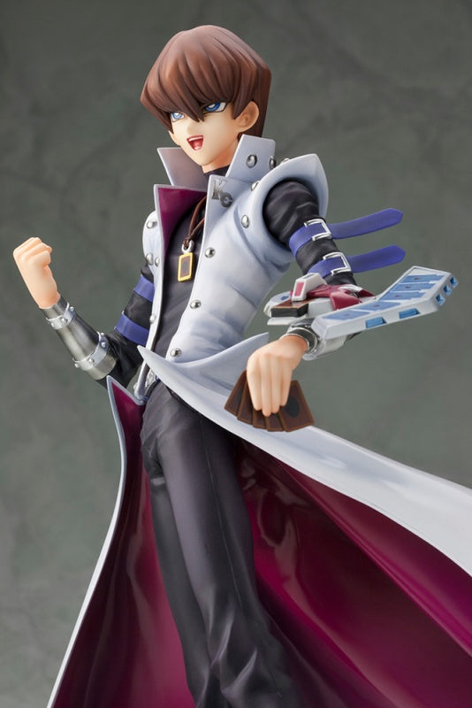 KOTOBUKIYA ARTFX J PV002 Seto Kaiba -Duel with Destiny- Yu-Gi-Oh! 1/7 Scale Figure