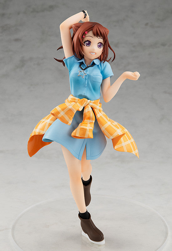 Good Smile Company POP UP PARADE Kasumi Toyama - BanG Dream! Girls Band Party! Figure