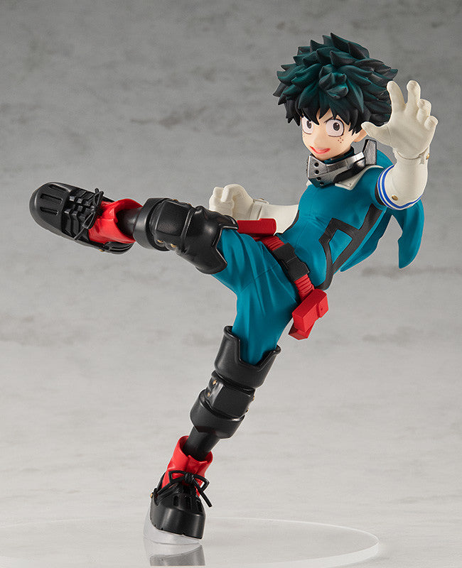 TAKARA TOMY POP UP PARADE Izuku Midoriya: Costume γ Ver. - My Hero Academia Figure