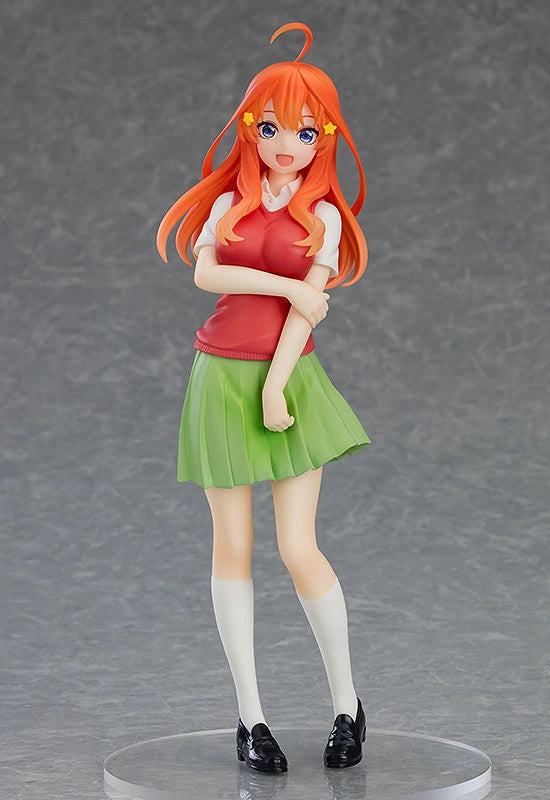 Good Smile Company POP UP PARADE Itsuki Nakano 1.5 - The Quintessential Quintuplets Movie Non Scale Figure