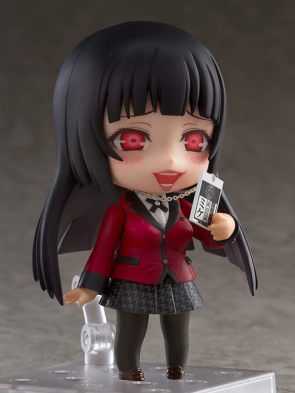 Good Smile Company 882 Nendoroid Yumeko Jabami (re-run) - Kakegurui - Compulsive Gambler Chibi Figure