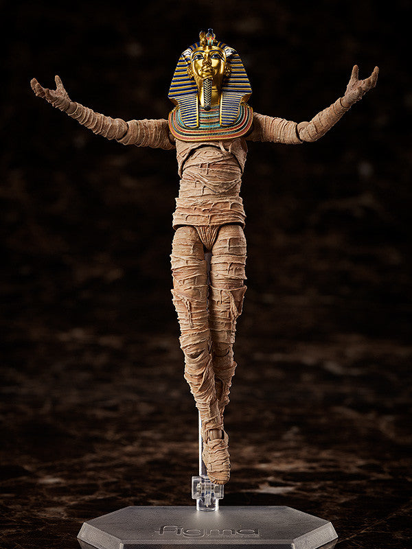 FREEing SP-145DX figma Tutankhamun: DX ver. - The Table Museum -Annex- Action Figure