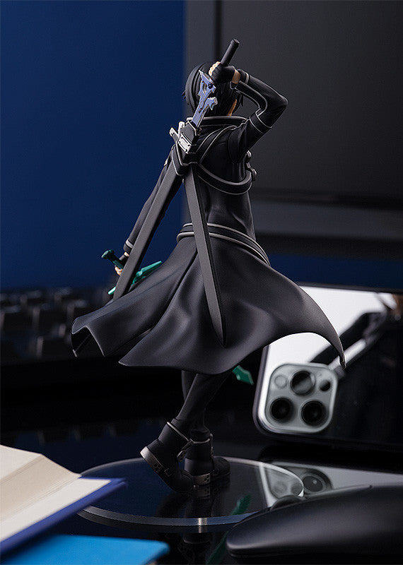 Good Smile Company POP UP PARADE Kirito - Sword Art Online Non Scale Figure