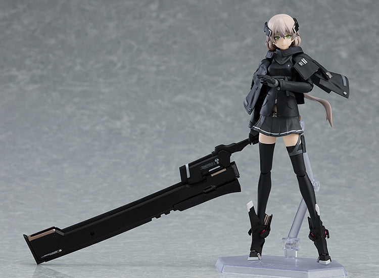 Max Factory 485 figma Ichi [another] - Heavily Armed High School Girls Action Figure
