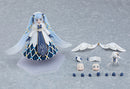 Max Factory EX-064 figma Snow Miku: Glowing Snow Ver. - Character Vocal Series 01: Hatsune Miku Action Figure