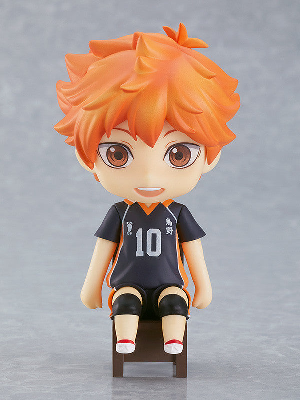ORANGE ROUGE Nendoroid Swacchao Shoyo Hinata - HAIKYU!! To The Top Action Figure