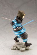 KOTOBUKIYA ARTFX J PP931 Arthur Boyle - Fire Force 1/8 Scale Figure