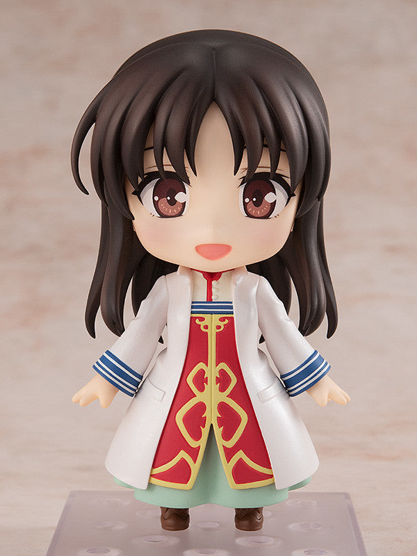 KADOKAWA 1648 Nendoroid Sei Takanashi - The Saint's Magic Power is Omnipotent Action Figure