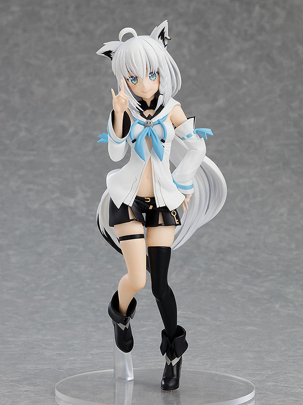 Good Smile Company POP UP PARADE Shirakami Fubuki - hololive production Non Scale Figure