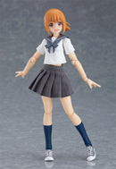 Max Factory 497 figma Sailor Outfit Body (Emily) - figma Styles Action Figure