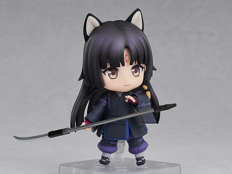 Good Smile Arts Shanghai 1859 Nendoroid Saga - Arknights Chibi Figure