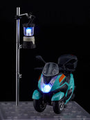 Good Smile Company 1865 Nendoroid Rin Shima: Trike Ver. - Laid-Back Camp Chibi Figure