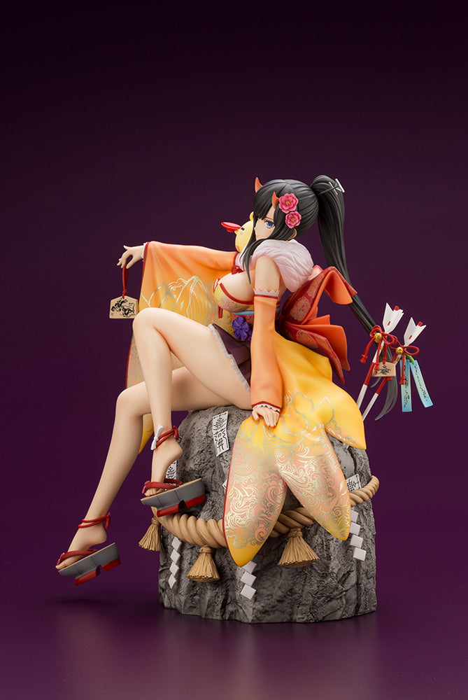KOTOBUKIYA Ani Statue PP908 Ryuuhou (Firebird's New Year Dance) - Azur Lane 1/7 Scale Figure