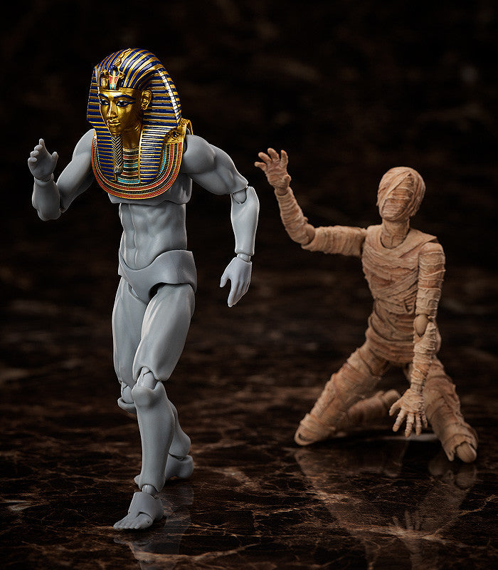 FREEing SP-145 figma Tutankhamun - The Table Museum -Annex- Action Figure