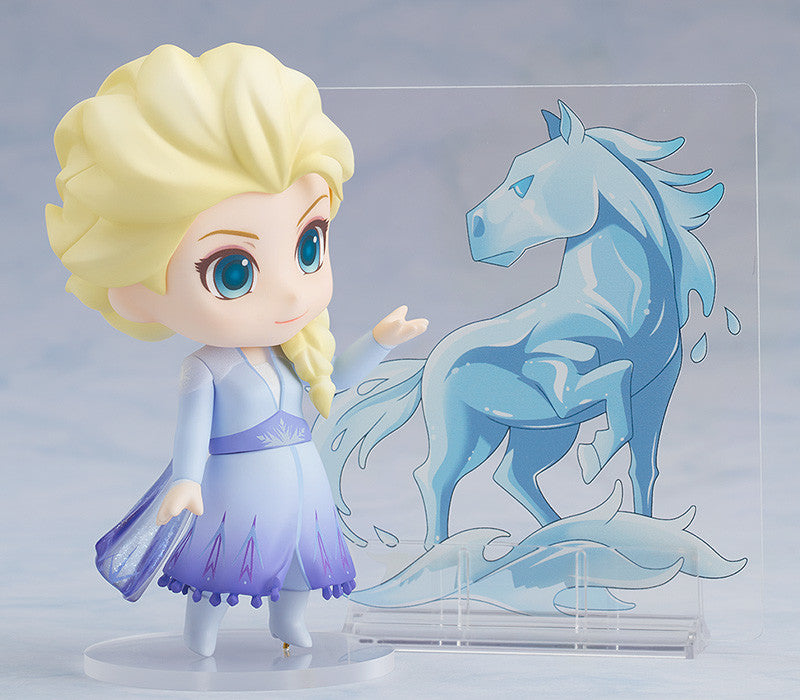 Good Smile Company 1441 Nendoroid Elsa: Travel Dress Ver. - Frozen Action Figure