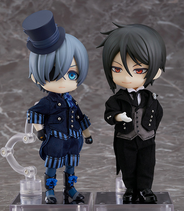 ORANGE ROUGE Nendoroid Doll: Outfit Set (Ciel Phantomhive) - Nendoroid Doll Accessories