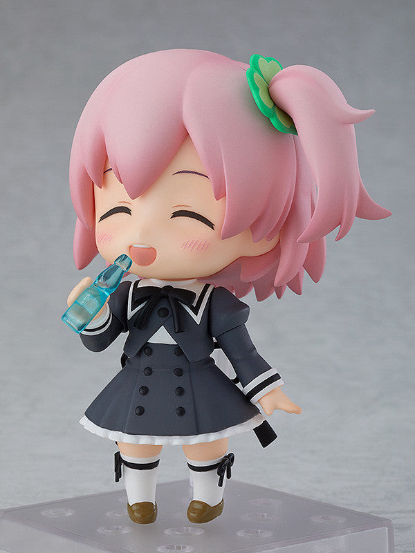 Good Smile Company 1513 Nendoroid Riri Hitotsuyanagi - Assault Lily BOUQUET Action Figure