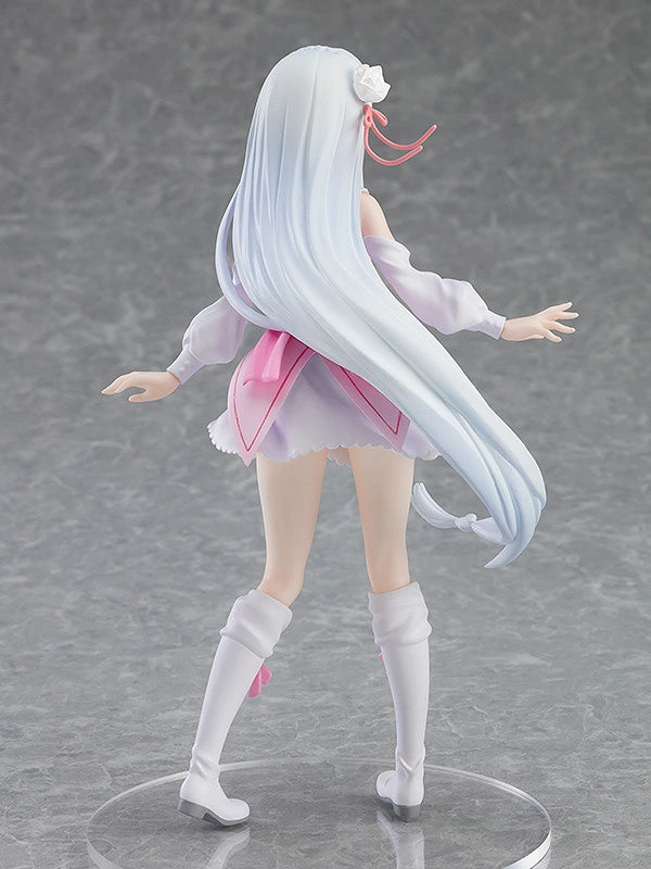 Good Smile Company POP UP PARADE Emilia: Memory Snow Ver. - Re:ZERO -Starting Life in Another World-  Non Scale Figure