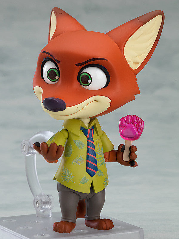 Good Smile Company 1311 Nendoroid Nick Wilde - Zootopia Action Figure