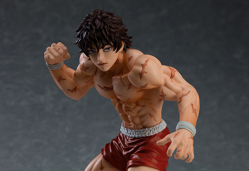 Good Smile Company POP UP PARADE Baki Hanma - BAKI Non Scale Figure