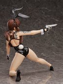 FREEing Revy Bare Leg Bunny Ver. - Black Lagoon 1/4 Scale Figure