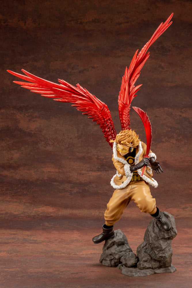 KOTOBUKIYA ARTFX J PP976 Hawks - My Hero Academia 1/8 Scale Figure