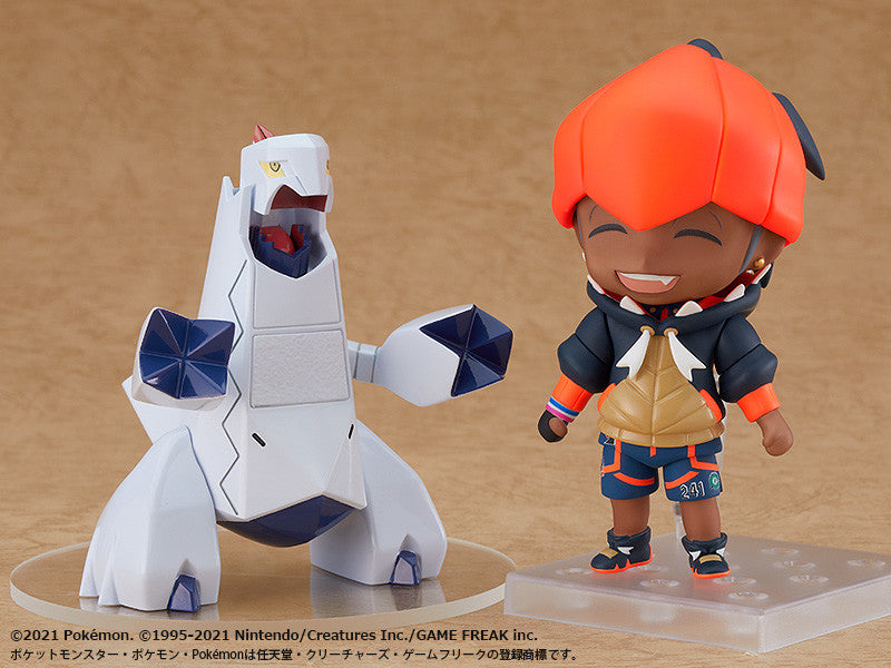 Good Smile Company 1647 Nendoroid Raihan - Pokémon Sword and Shield Chibi Figure