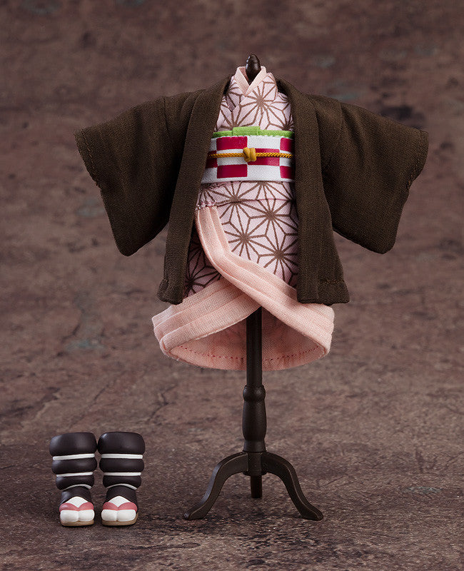 Good Smile Company Nendoroid Doll: Outfit Set (Nezuko Kamado) - Nendoroid Doll Accessories