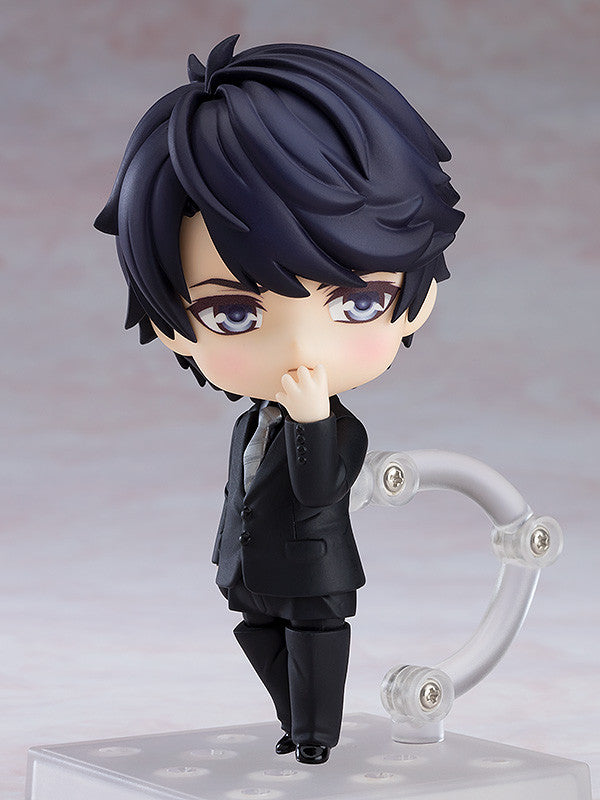 Good Smile Arts Shanghai 1086 Nendoroid Zeyan Li (re-run) - Mr. Love: Queen's Choice Chibi Figure