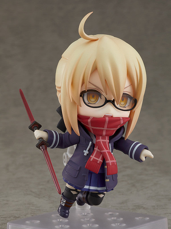 Good Smile Company 1545 Nendoroid Berserker/Mysterious Heroine X (Alter) - Fate/Grand Order Action Figure