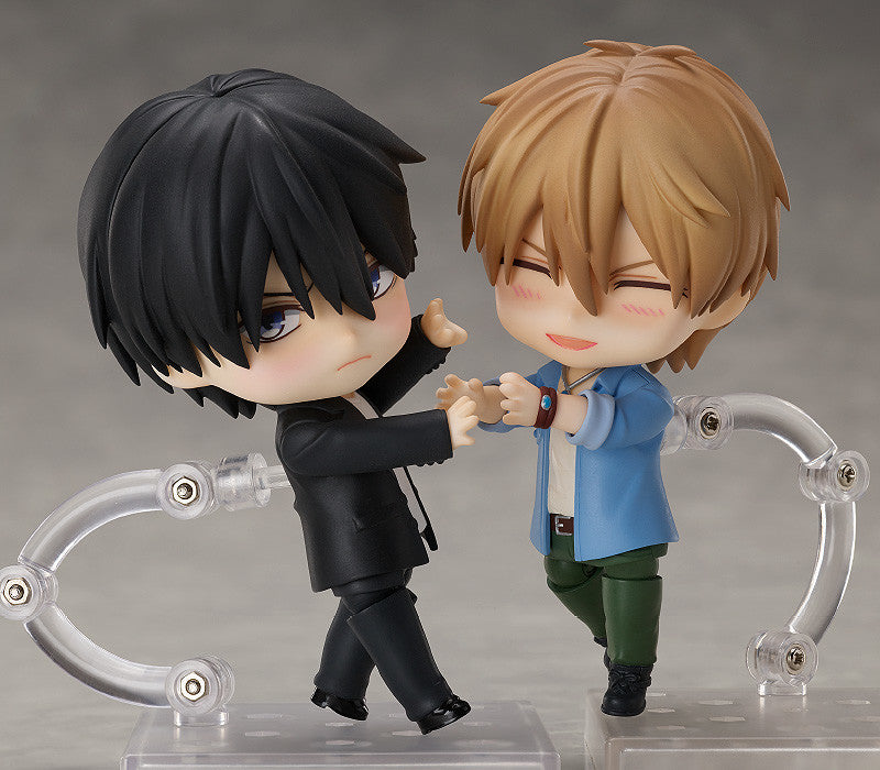 FREEing 1452 Nendoroid Takato Saijo - Dakaretai Otoko 1-i ni Odosarete Imasu