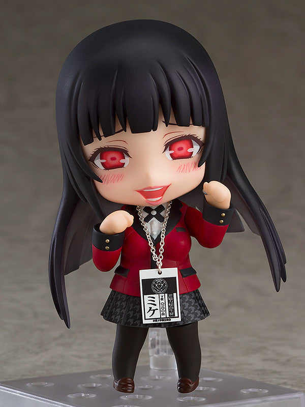 Good Smile Company 882 Nendoroid Yumeko Jabami (re-run) - Kakegurui - Compulsive Gambler Chibi Figure