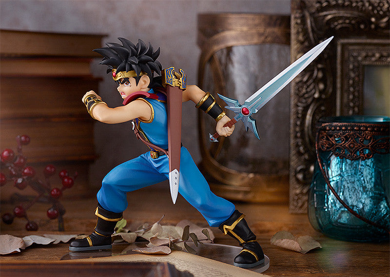 Good Smile Company POP UP PARADE Dai - Dragon Quest: The Adventure of Dai Figure