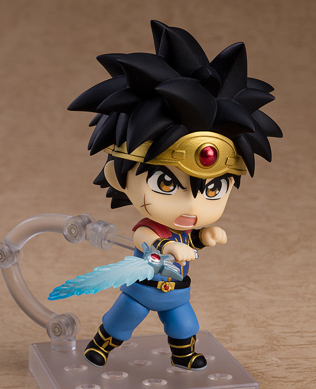 Good Smile Company 1547 Nendoroid Dai - Dragon Quest: The Legend of Dai Action Figure