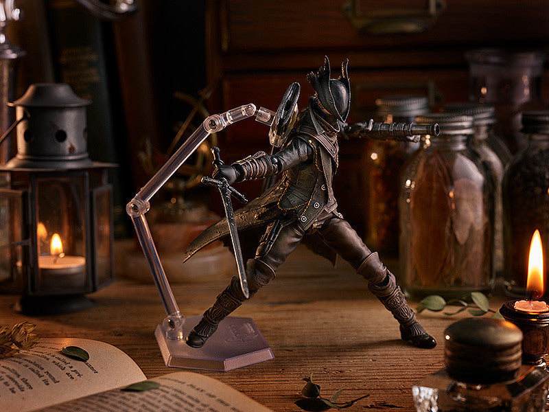 Max Factory 367-DX figma Hunter: The Old Hunters Edition - Bloodborne: The Old Hunters Action Figure