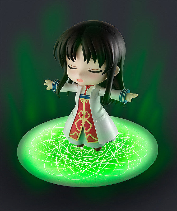 KADOKAWA 1648 Nendoroid Sei Takanashi - The Saint's Magic Power is Omnipotent Action Figure